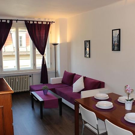 Go Native Prague Apartment Exterior foto