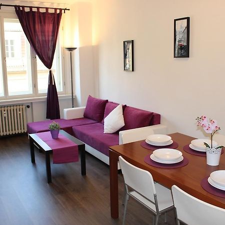 Go Native Prague Apartment Exterior foto