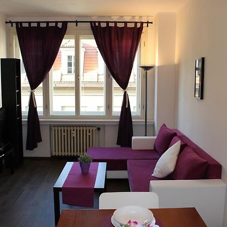 Go Native Prague Apartment Exterior foto