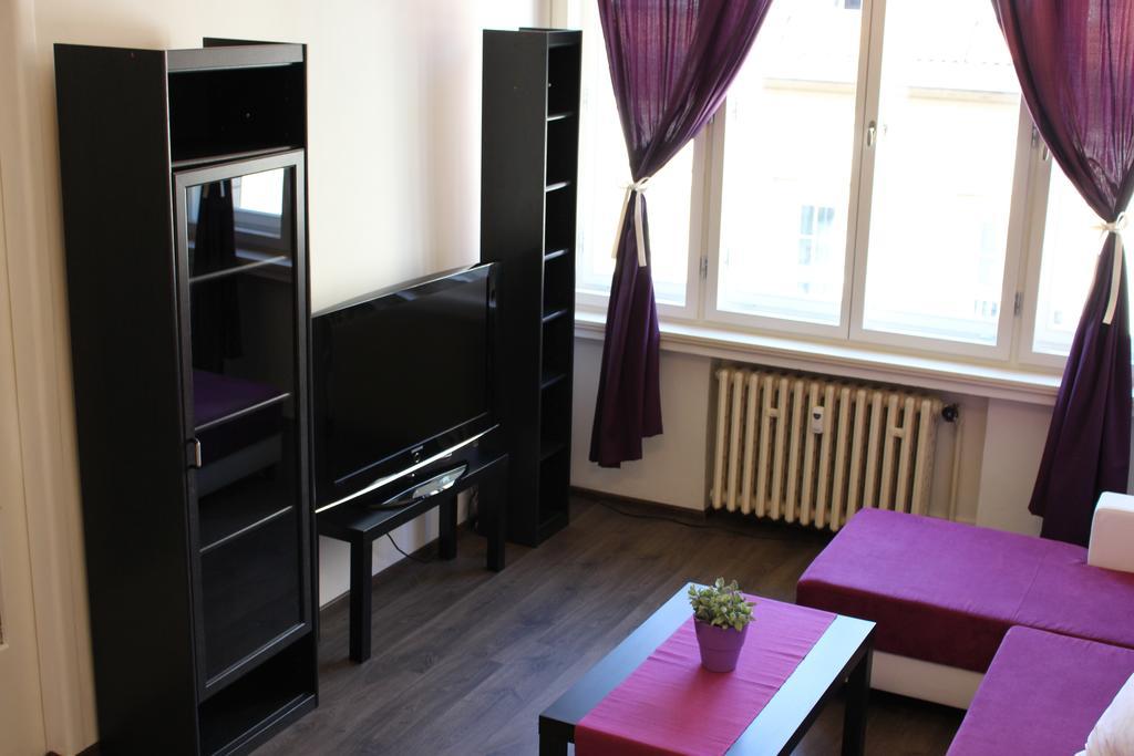 Go Native Prague Apartment Exterior foto