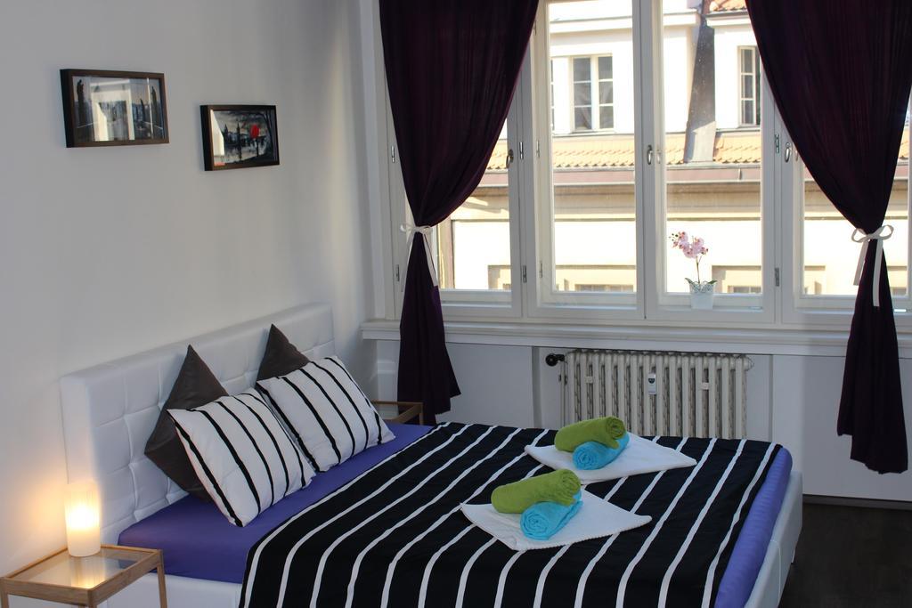 Go Native Prague Apartment Exterior foto