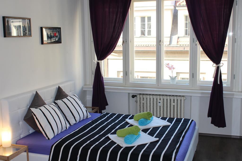 Go Native Prague Apartment Exterior foto