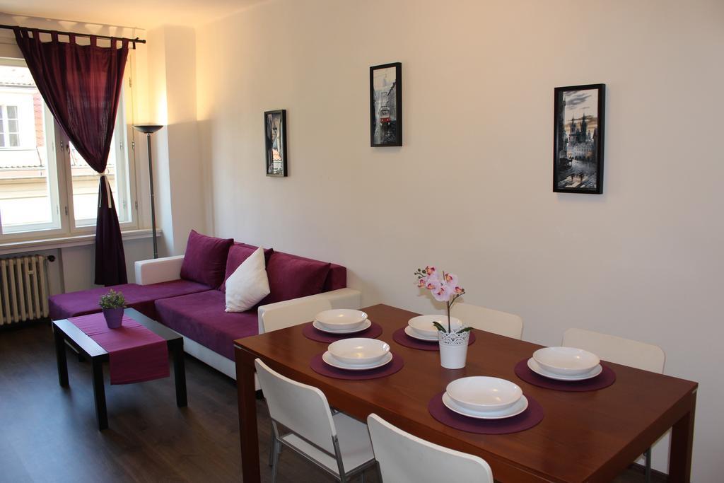 Go Native Prague Apartment Exterior foto