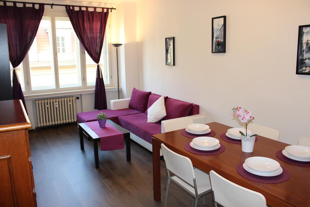 Go Native Prague Apartment Exterior foto