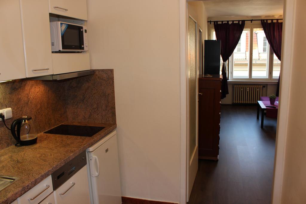 Go Native Prague Apartment Exterior foto